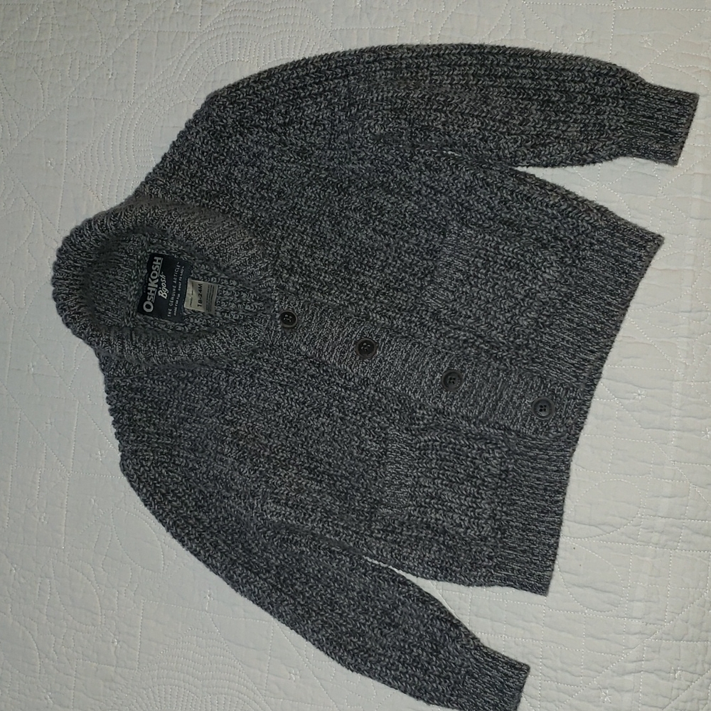 Oshkosh B'gosh cardigan sweater